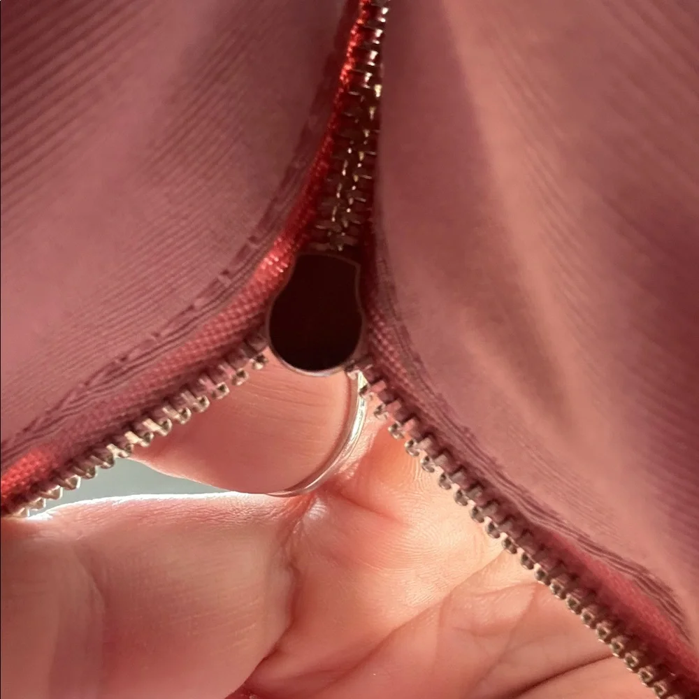 Coach Pink Crossbody Bag - Picture 13 of 15